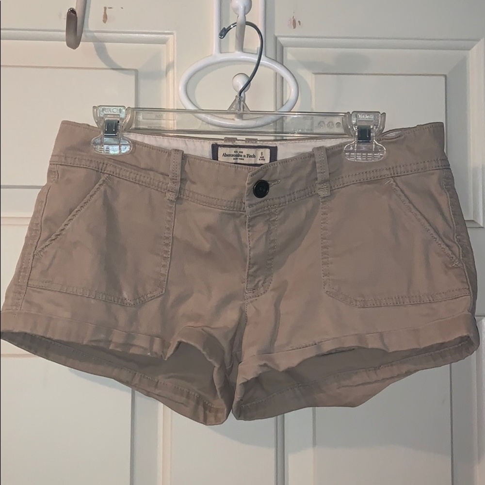 Abercrombie & Fitch Perfect Stretch shorts